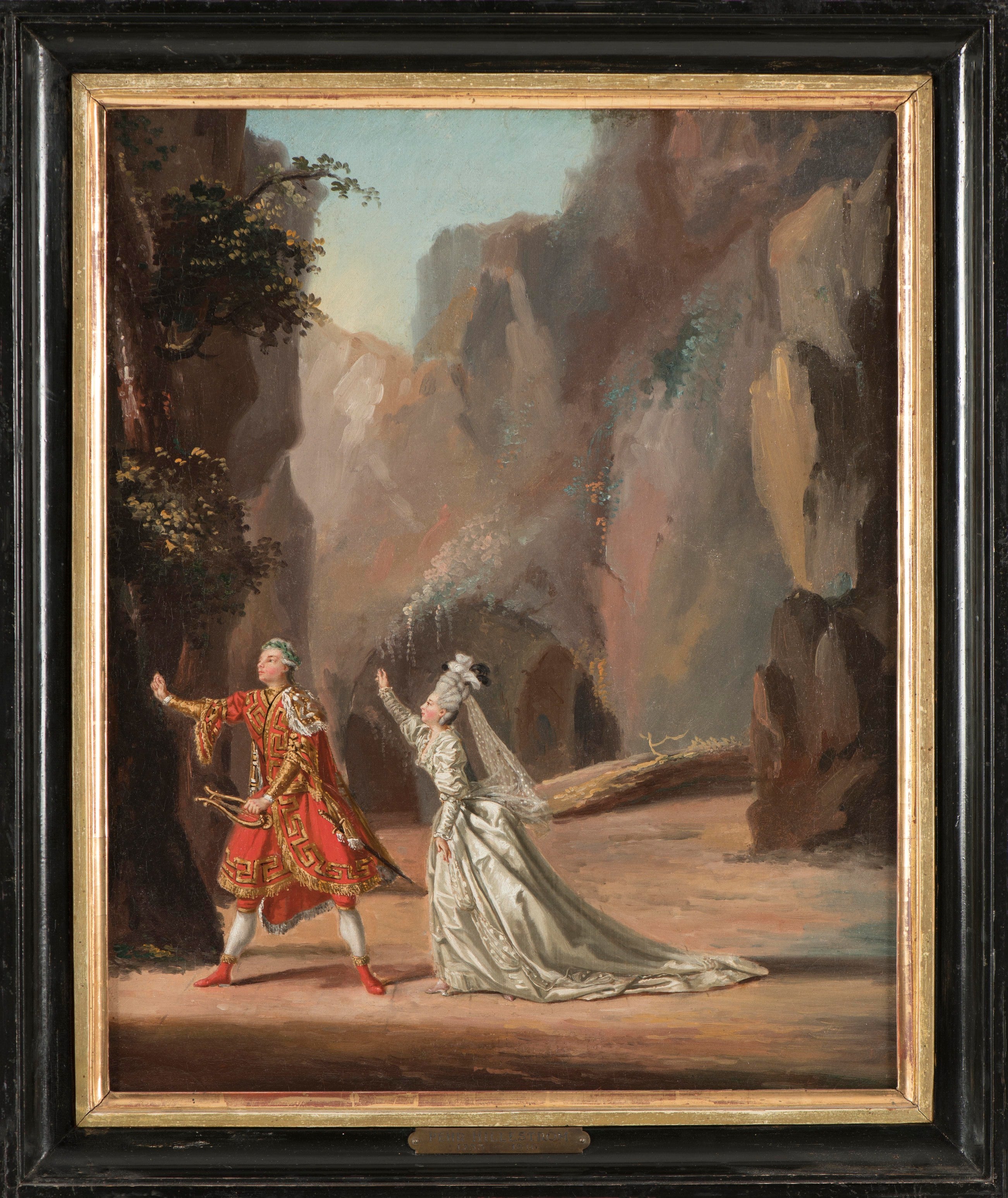 Orpheus och Eurydike