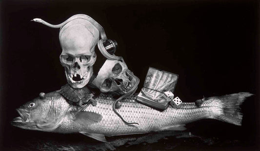 Crossing the River Styx (B), New York 1996