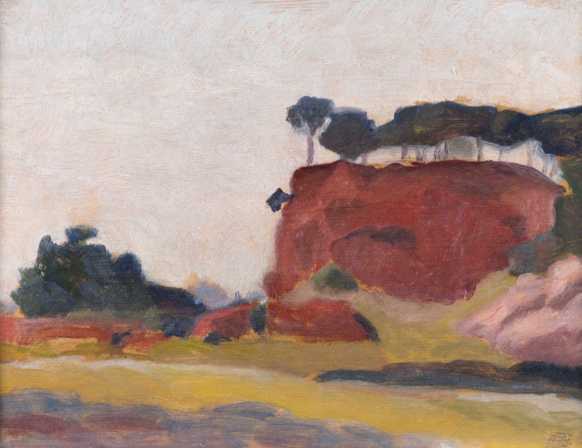Landskap, Marocko