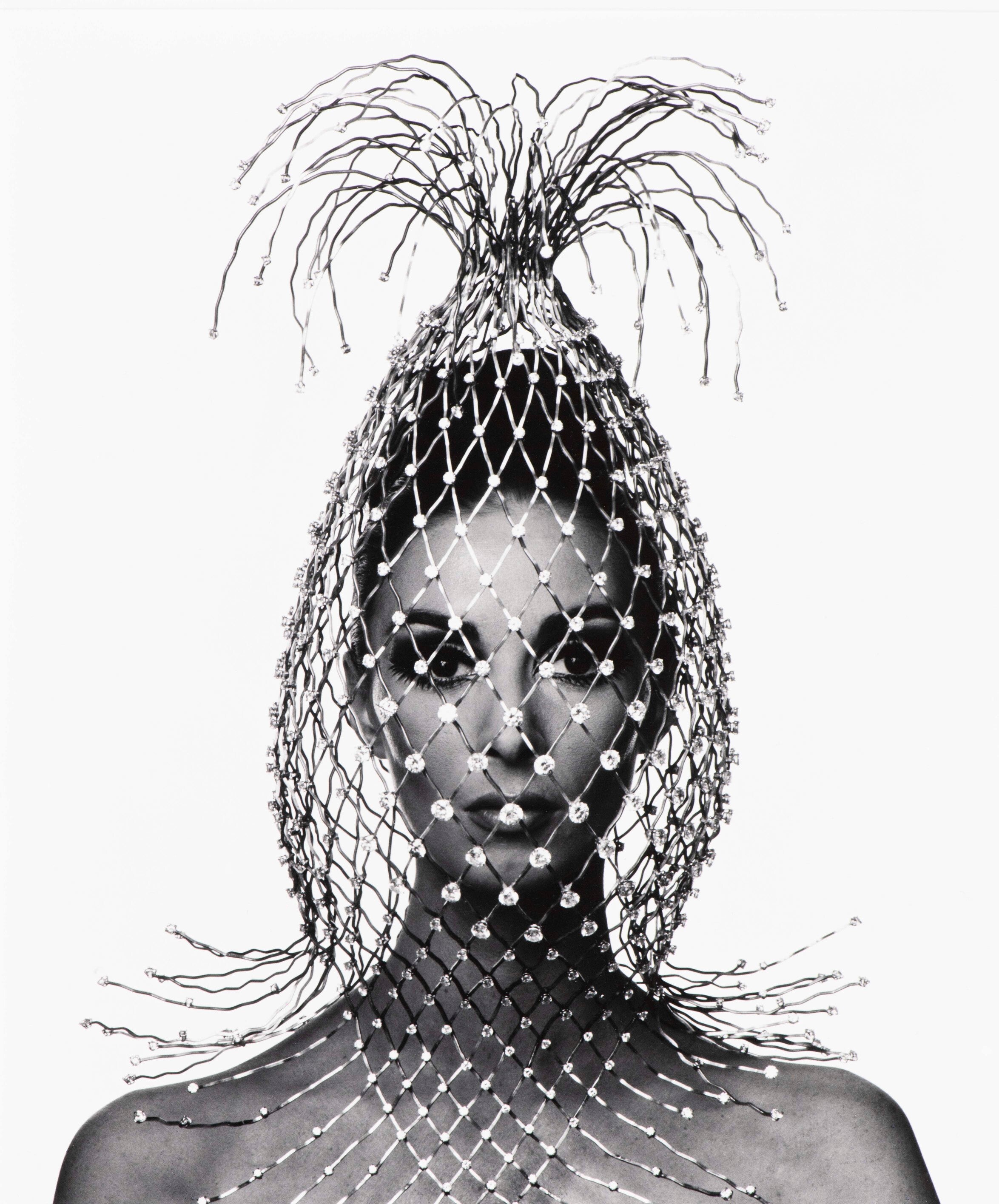 Vogue Cover (Cage on Wilhelmina)