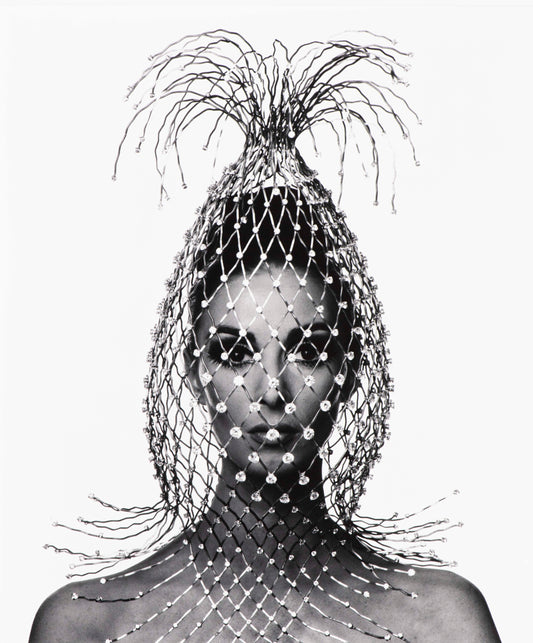 Vogue Cover (Cage on Wilhelmina)