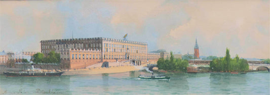 Stockholm på 1850-talet