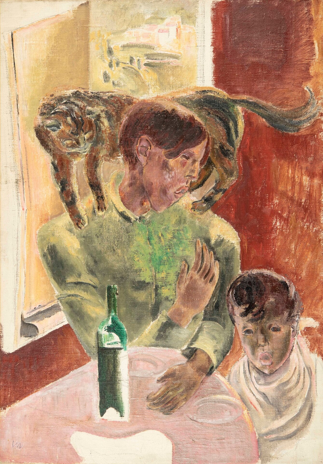 Frukosten (I)