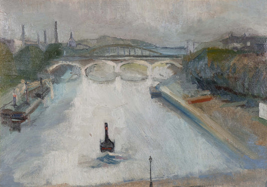 Landskap, Paris (Seine)