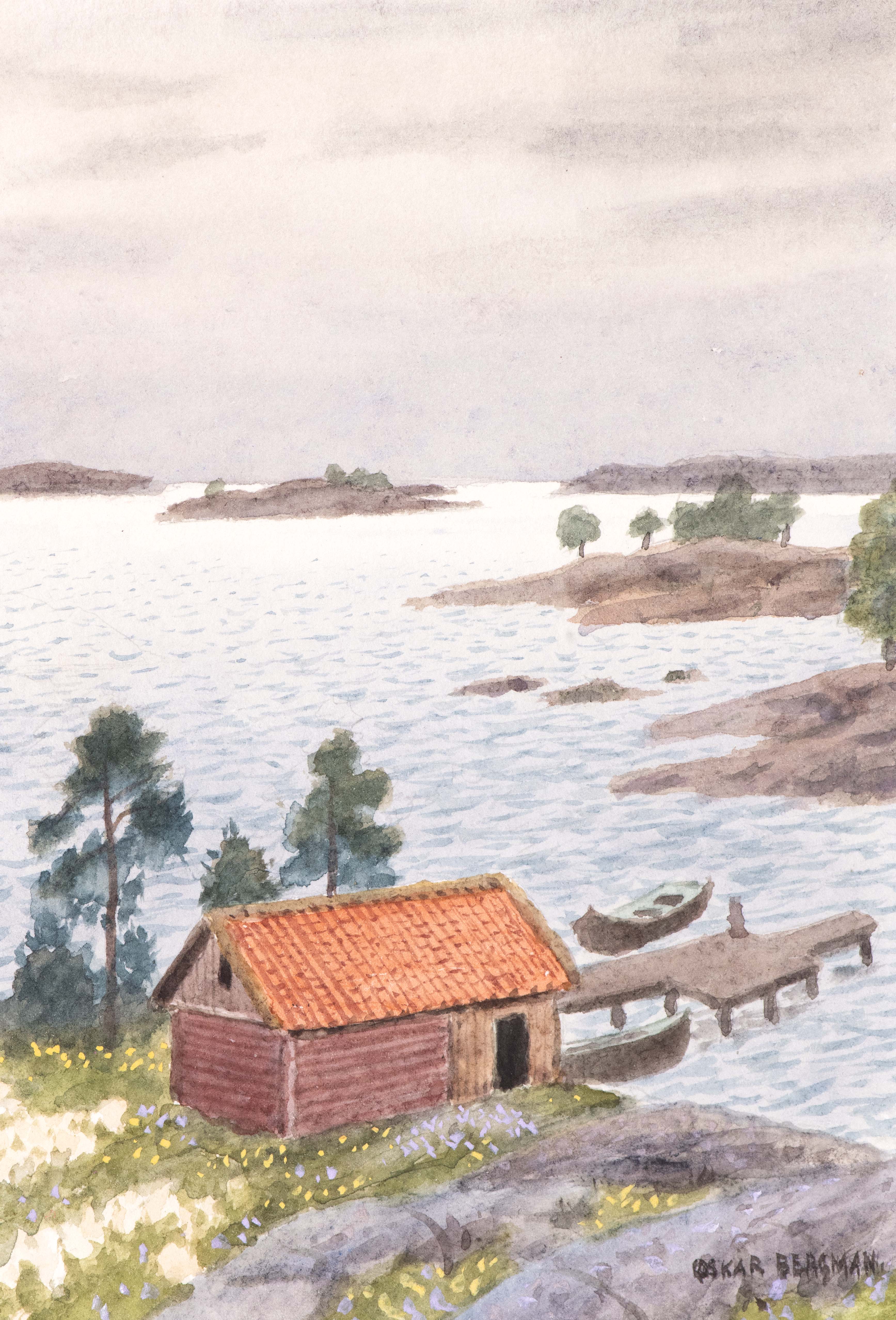 Från Söder-Möja