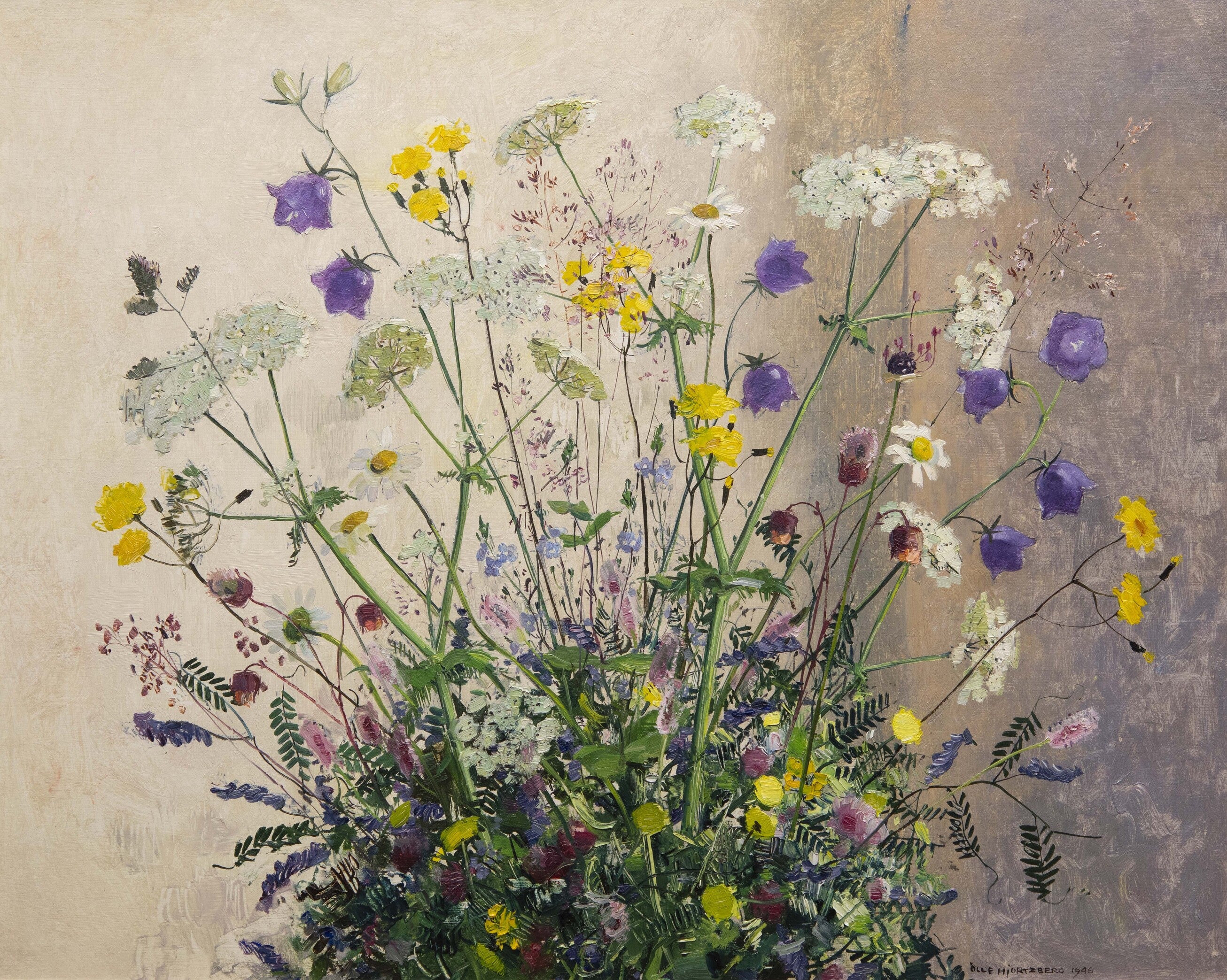 Midsommarblomster