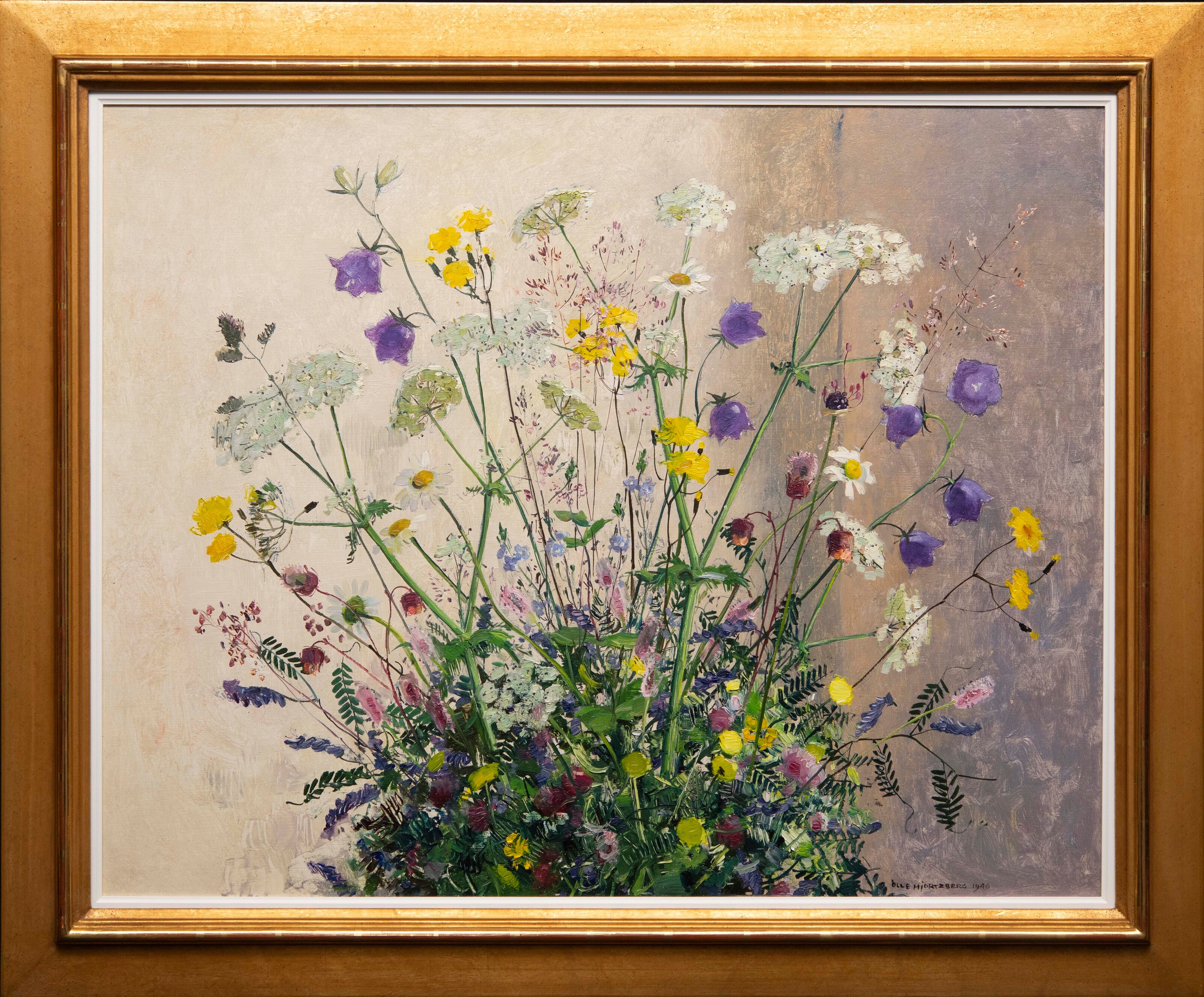 Midsommarblomster