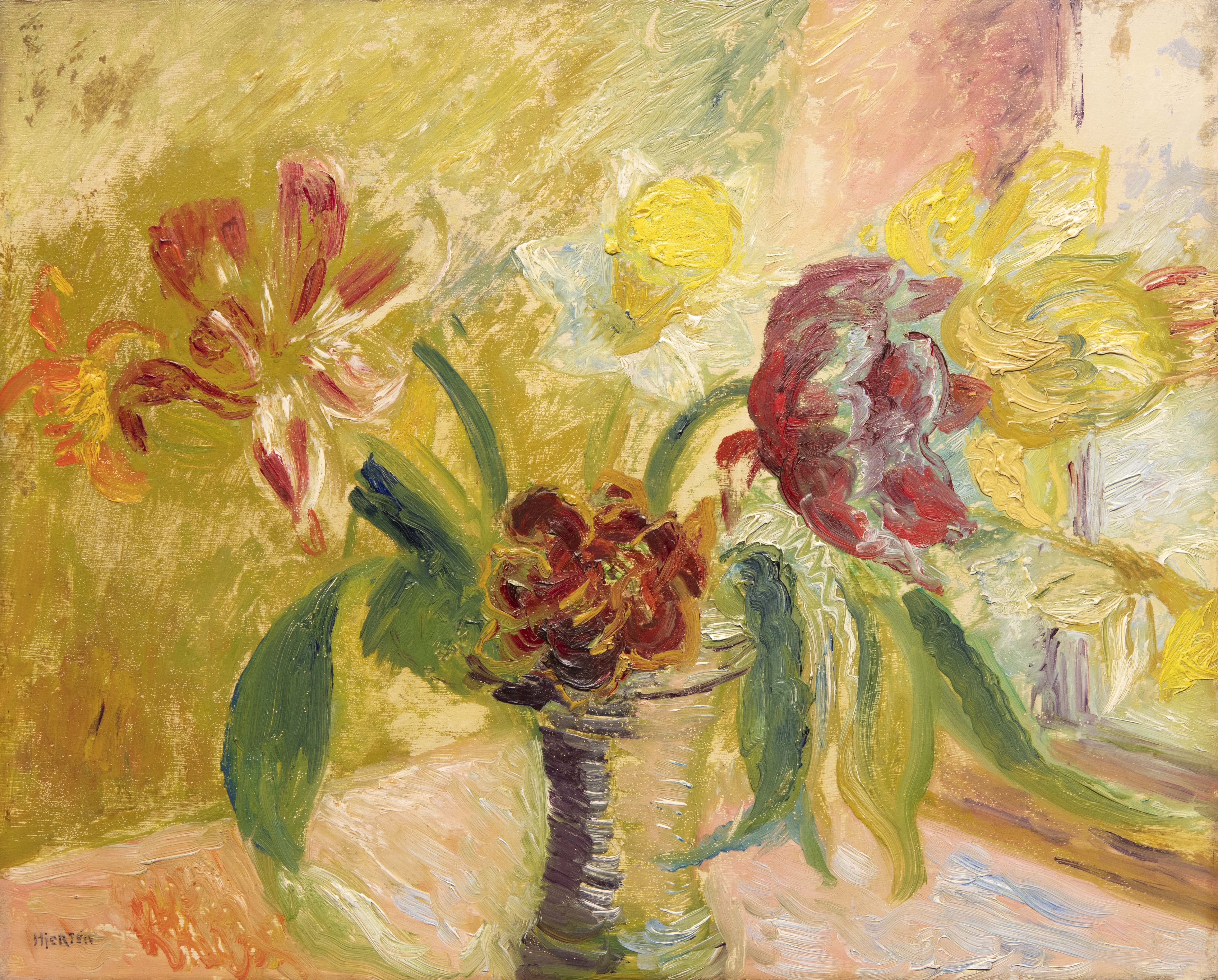 Blomsterstilleben